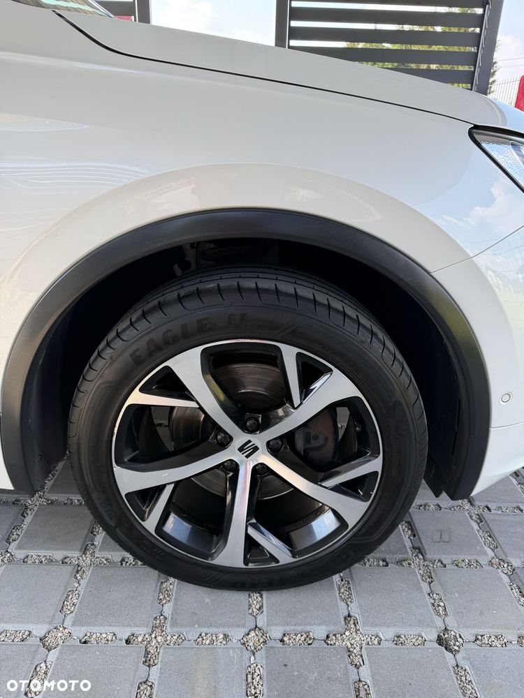 Seat Tarraco 2.0 TDI FR S&S 4Drive DSG - 10