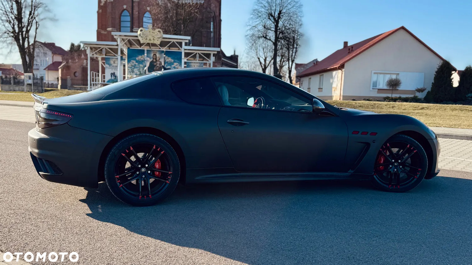 Maserati GranTurismo MC Stradale - 16