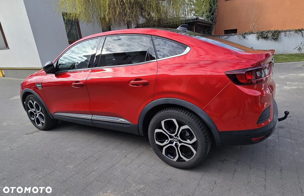 Renault Arkana 1.6 E-Tech Full Hybrid 145 Evolution MMT - 3