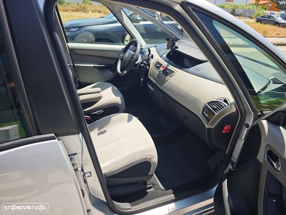 Citroën C4 Picasso - 7
