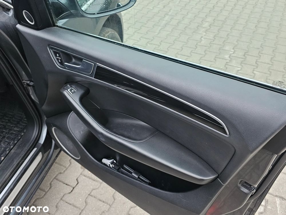 Audi Q5 2.0 TFSI Quattro Tiptr - 20