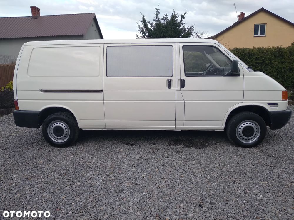 Volkswagen transporter t4 - 4