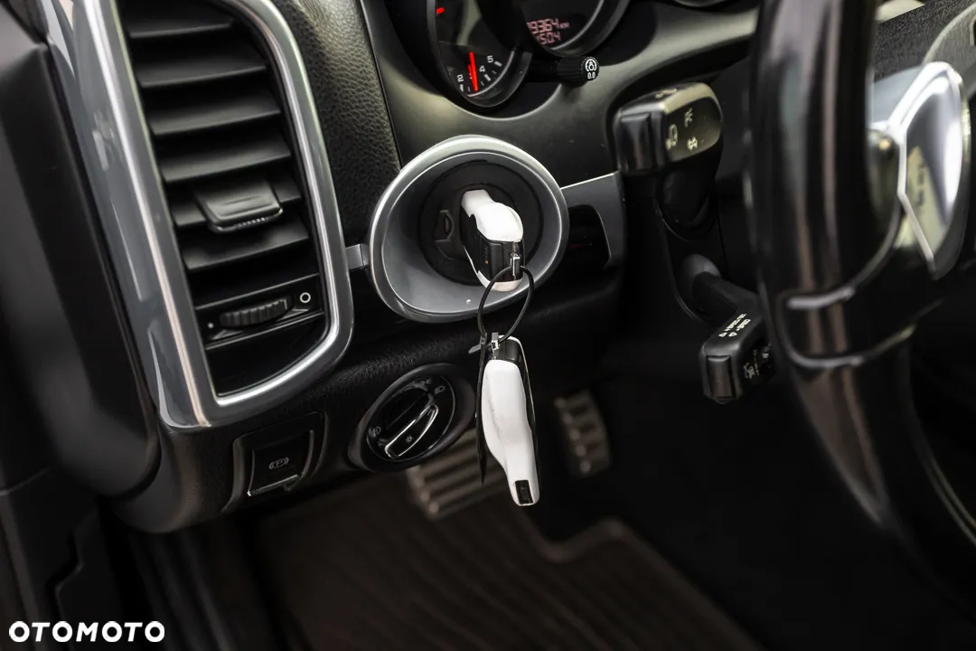 Porsche Cayenne S Diesel - 27