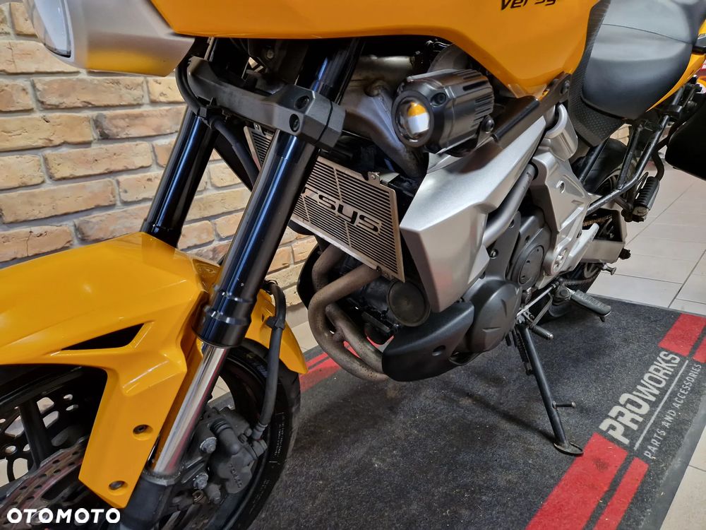Kawasaki Versys 650 - 33