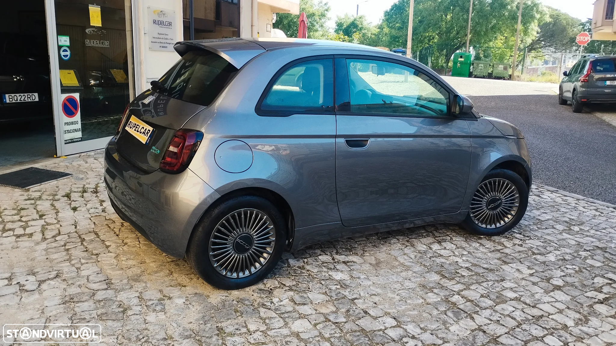 Fiat 500e Icon - 4