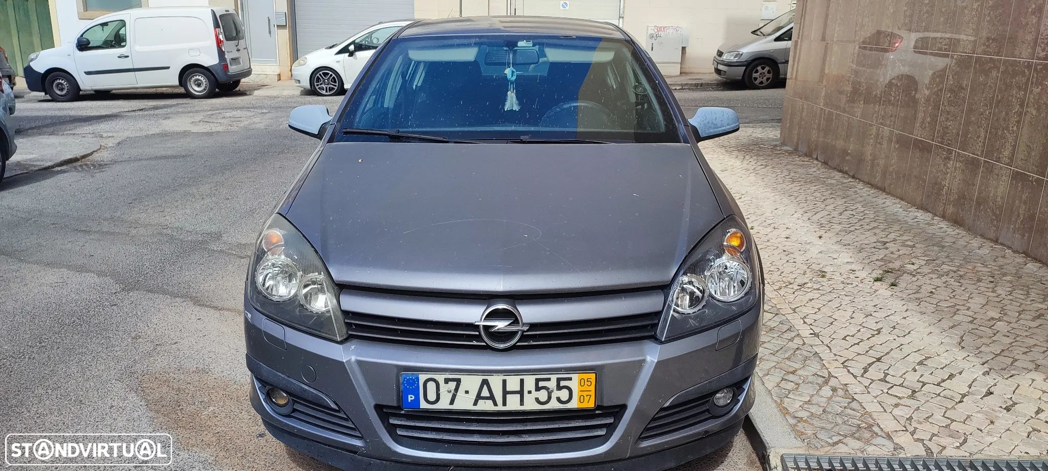 Opel Astra - 1