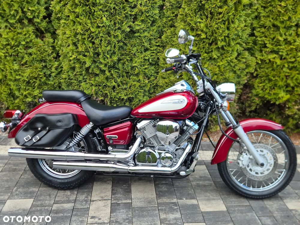 Yamaha Drag Star - 2