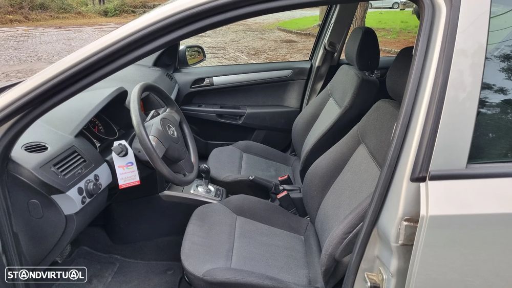 Opel Astra 1.3 CDTi Cosmo Easytronic - 7