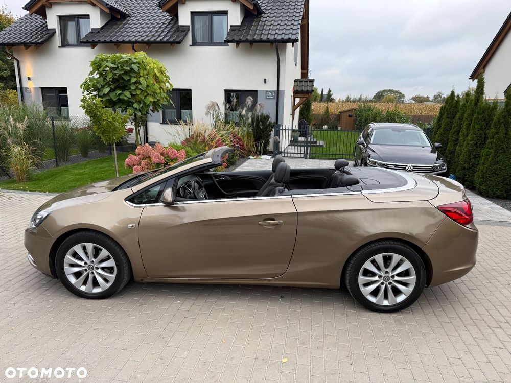 Opel Cascada - 13