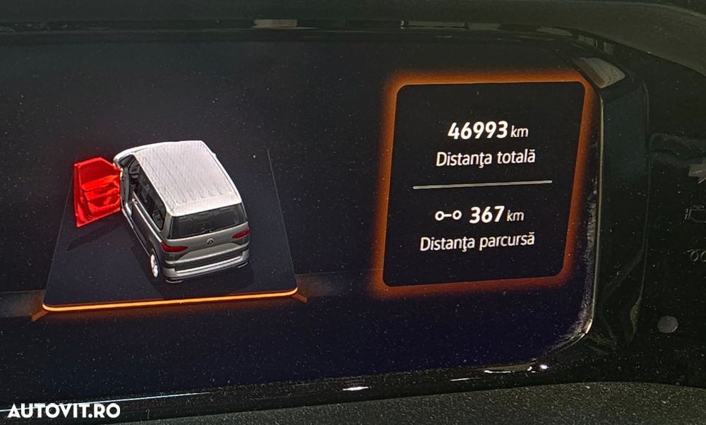 Volkswagen Multivan - 14