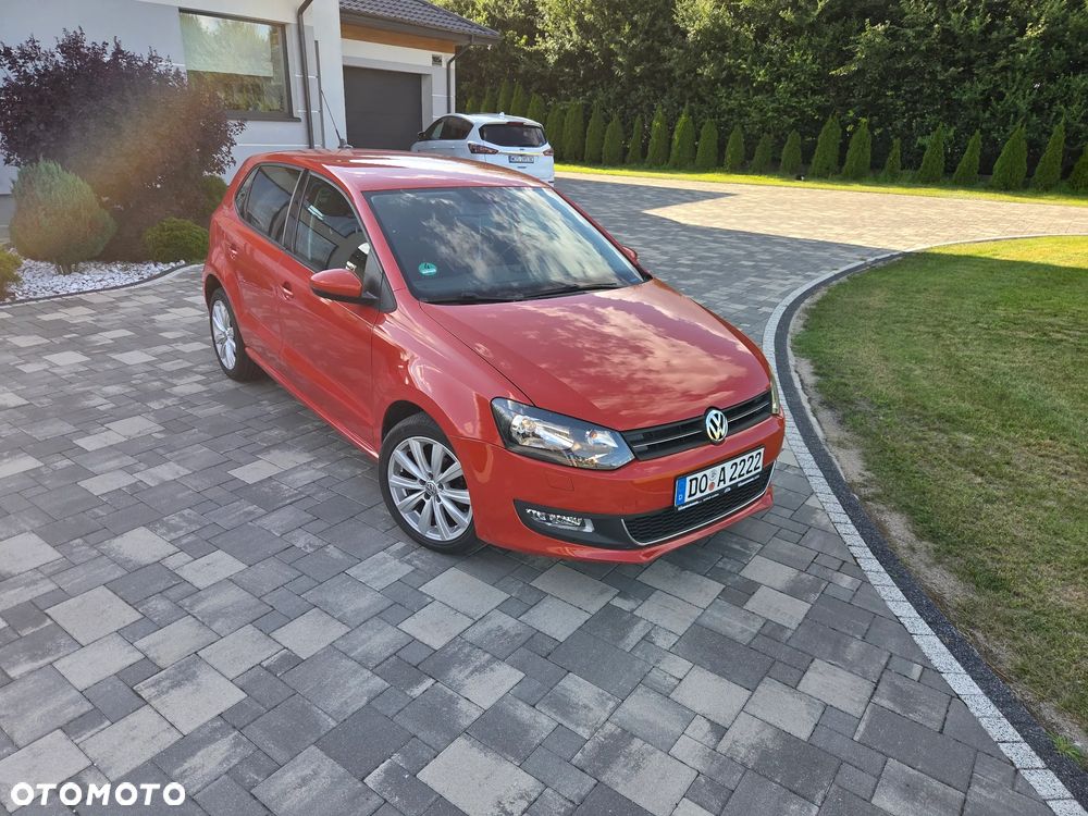 Volkswagen Polo 1.4 DSG Team - 3