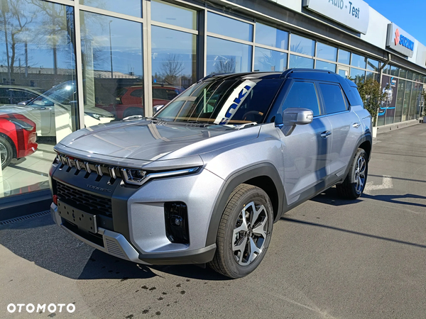SsangYong/KGM Torres 1.5 T-GDI Adventure Plus