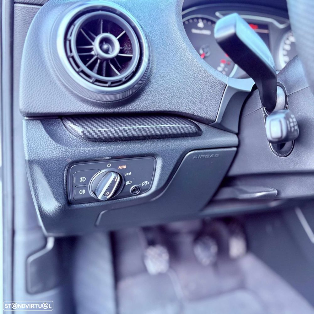 Audi A3 2.0 TDI S-line - 5