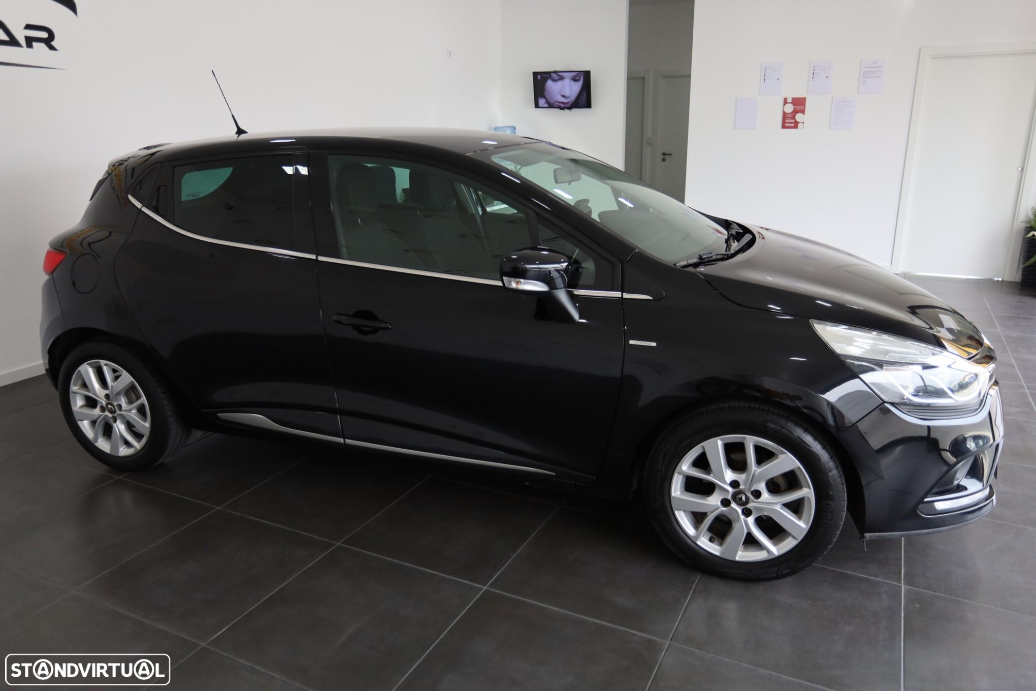 Renault Clio 1.5 dCi Limited EDition - 5