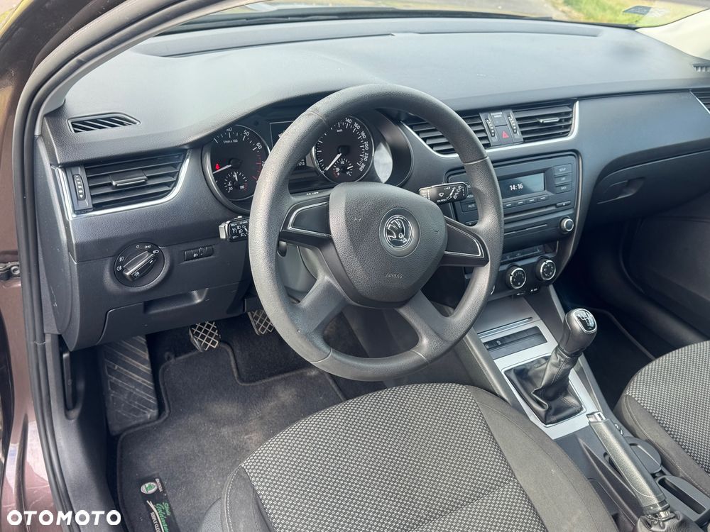 Skoda Octavia Combi 1.2 TSI Elegance - 20