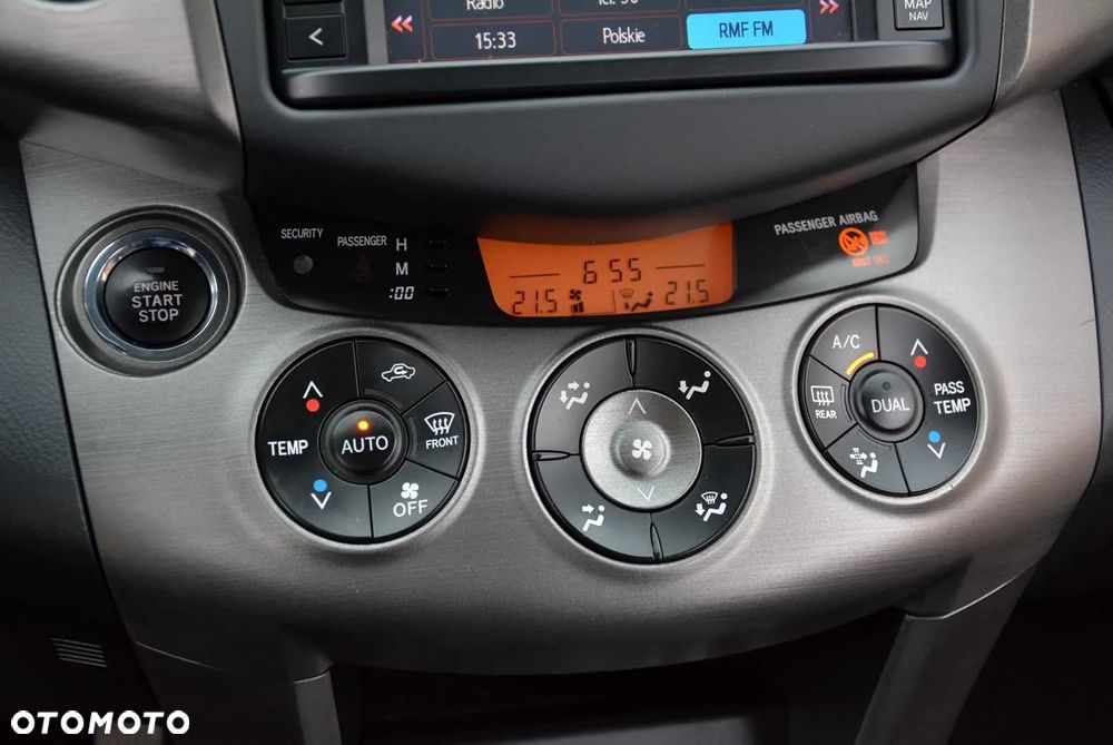 Toyota RAV4 2.0 4x4 Multidrive S Travel - 37