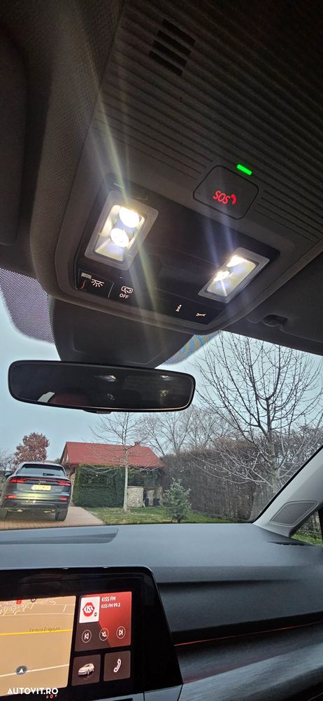 Volkswagen Golf 1.4 eHybrid OPF DSG Style - 11