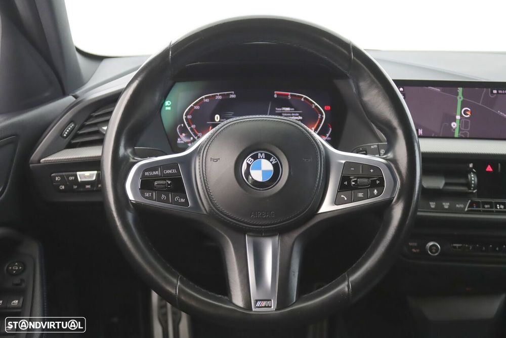 BMW 116 d Pack Desportivo M Auto - 10