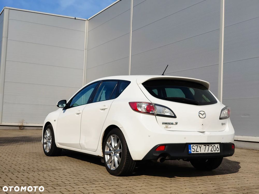 Mazda 3 1.6 CD Sport Exclusive - 3
