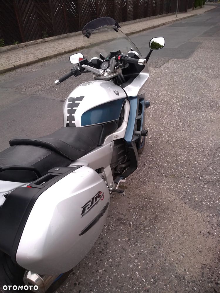 Yamaha FJR - 4