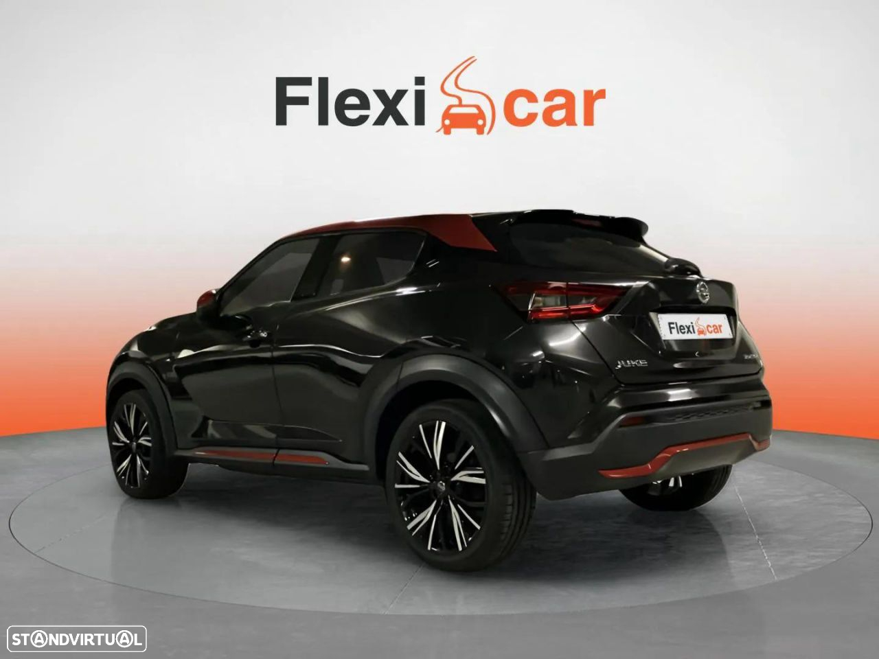 Nissan Juke 1.0 DIG-T N-Design C.Two Tone B.DCT - 4