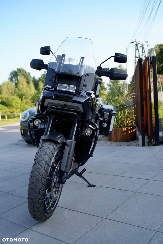 Harley-Davidson Pan America - 1