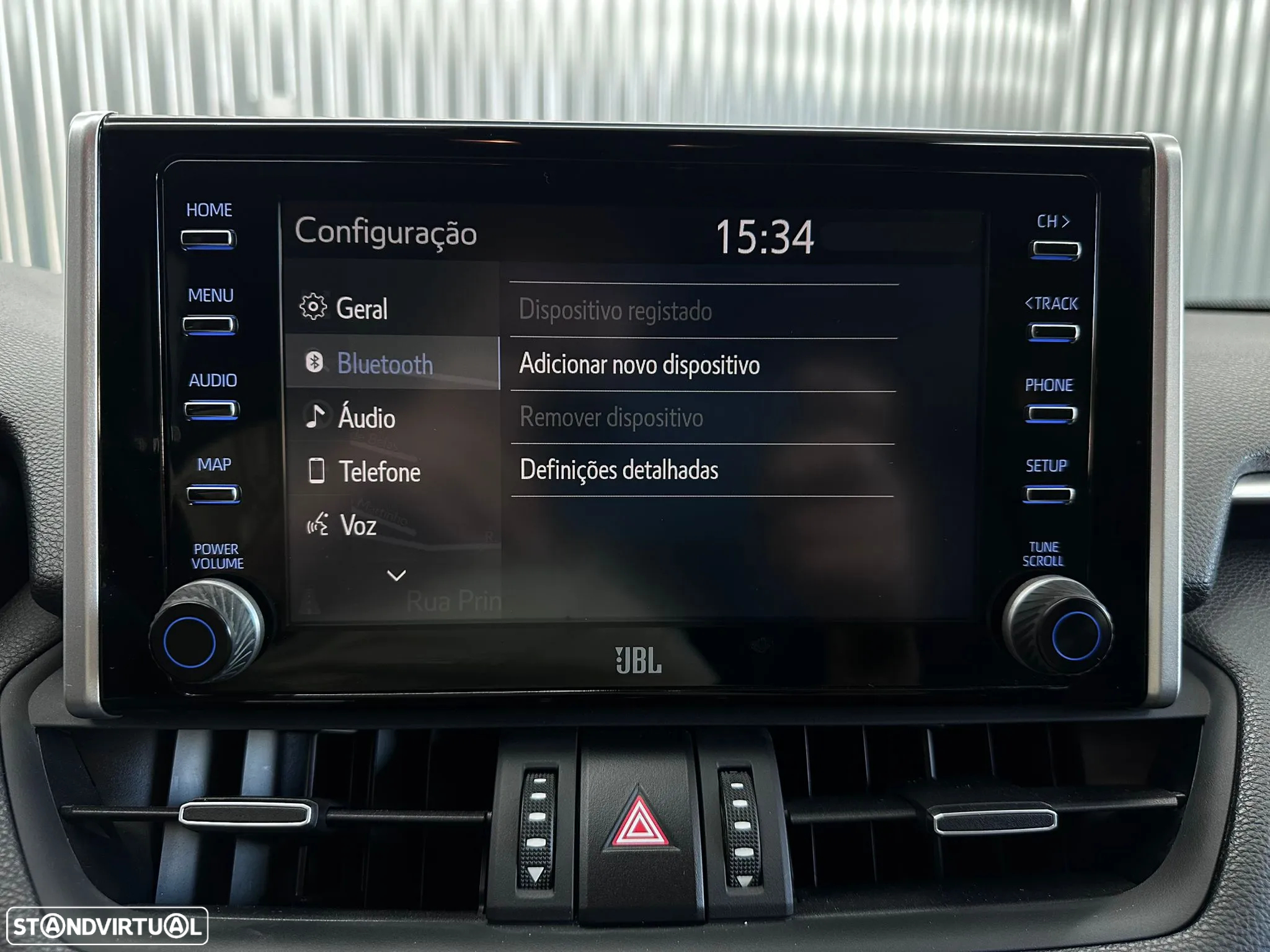 Toyota RAV4 2.5 HDF Lounge - 17