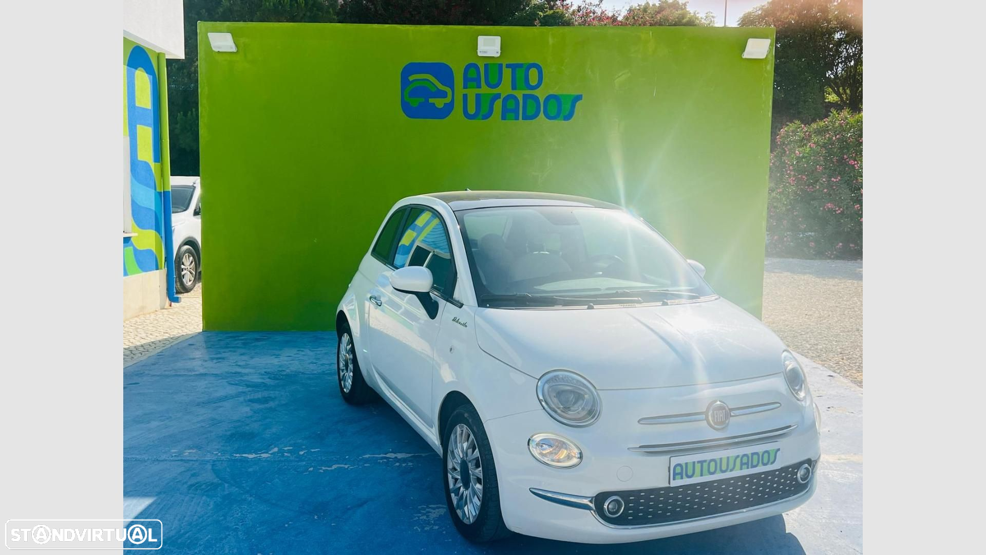 Fiat 500 1.0 Hybrid Dolcevita - 3
