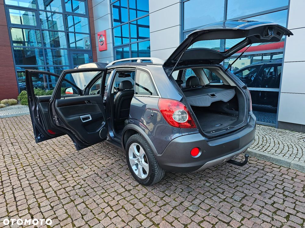 Opel Antara 2.0 CDTI Cosmo - 8