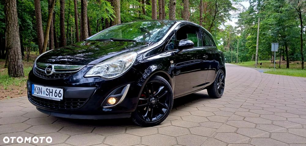 Opel Corsa 1.4 16V 150 Jahre - 1