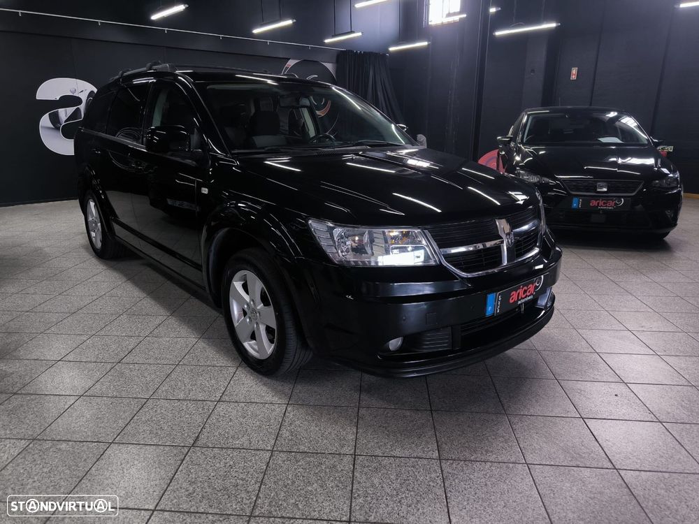 Dodge Journey 2.0 CRD SXT MTX - 1