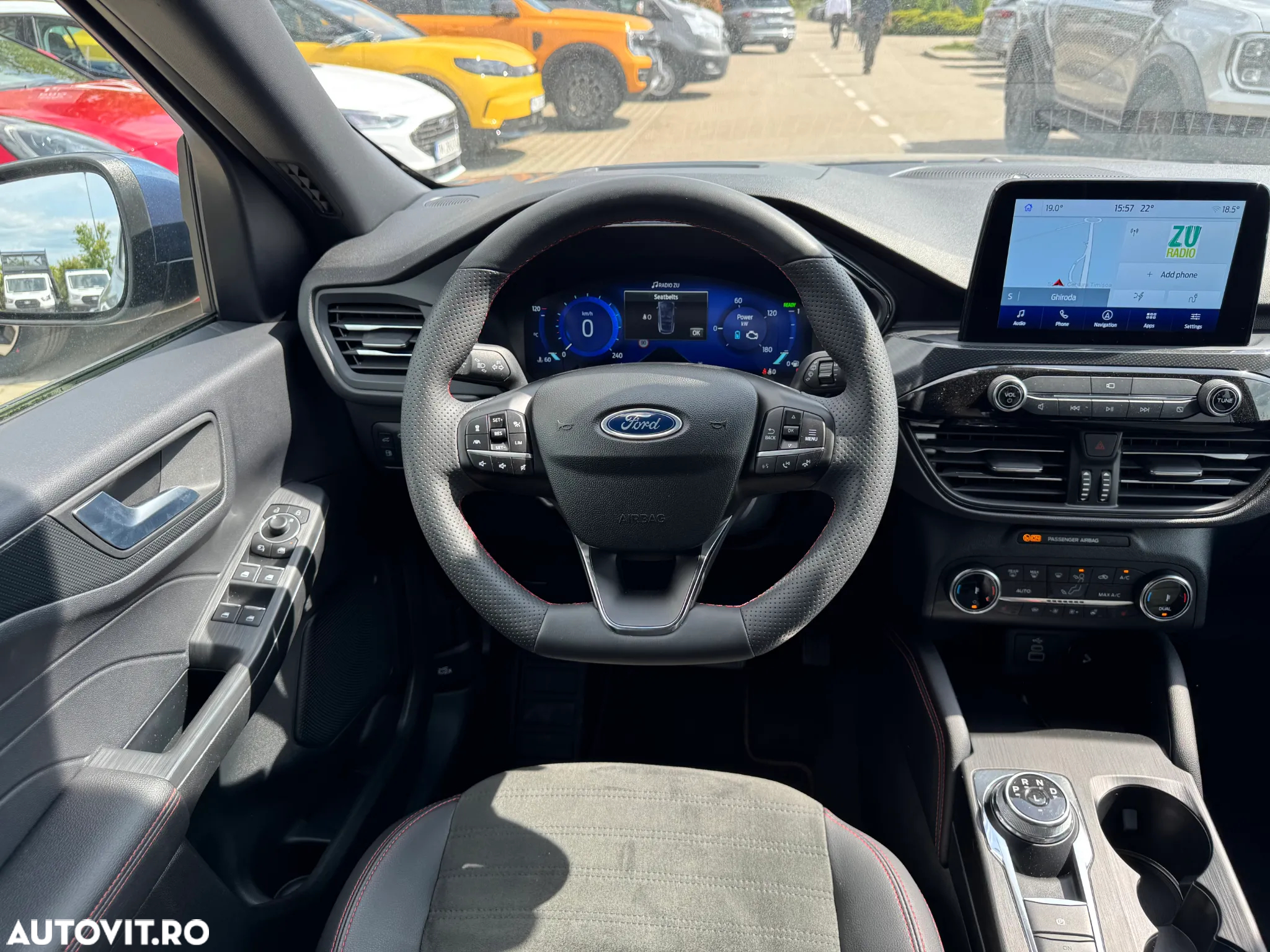 Ford Kuga 2.5 Duratec PHEV ST Line X - 10