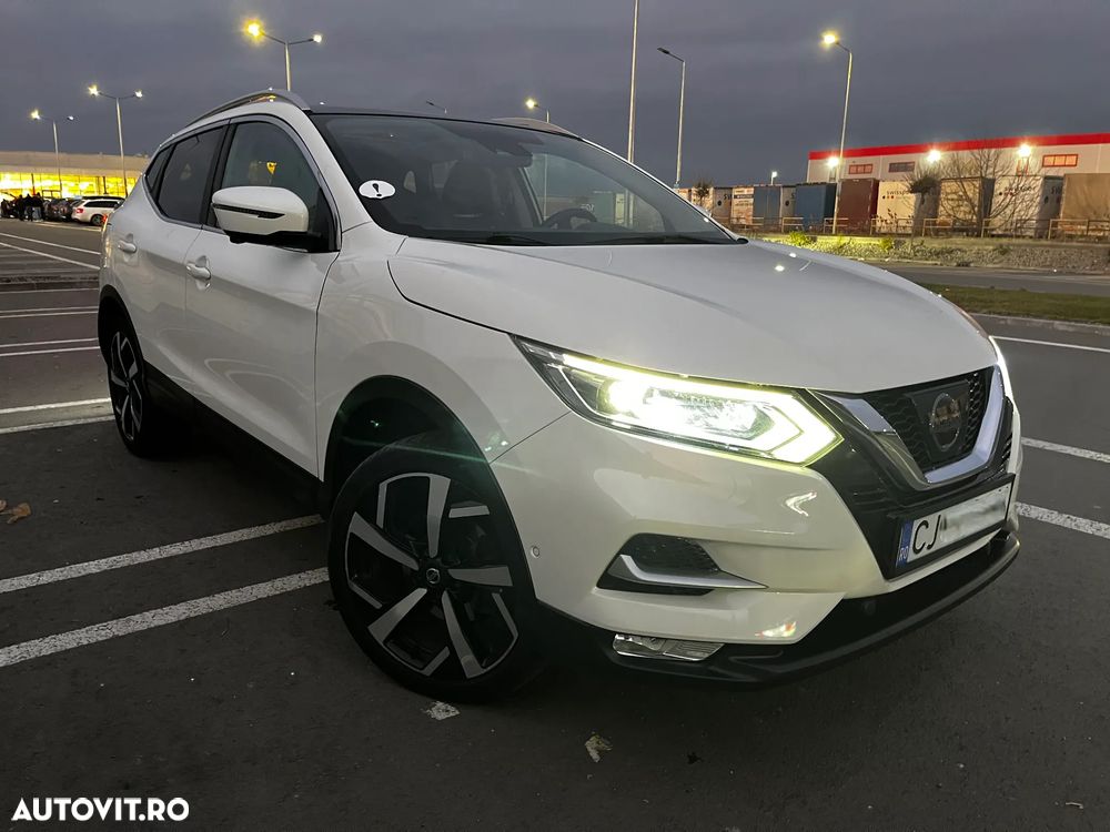 Nissan Qashqai 1.6 DCI Start/Stop Tekna - 1