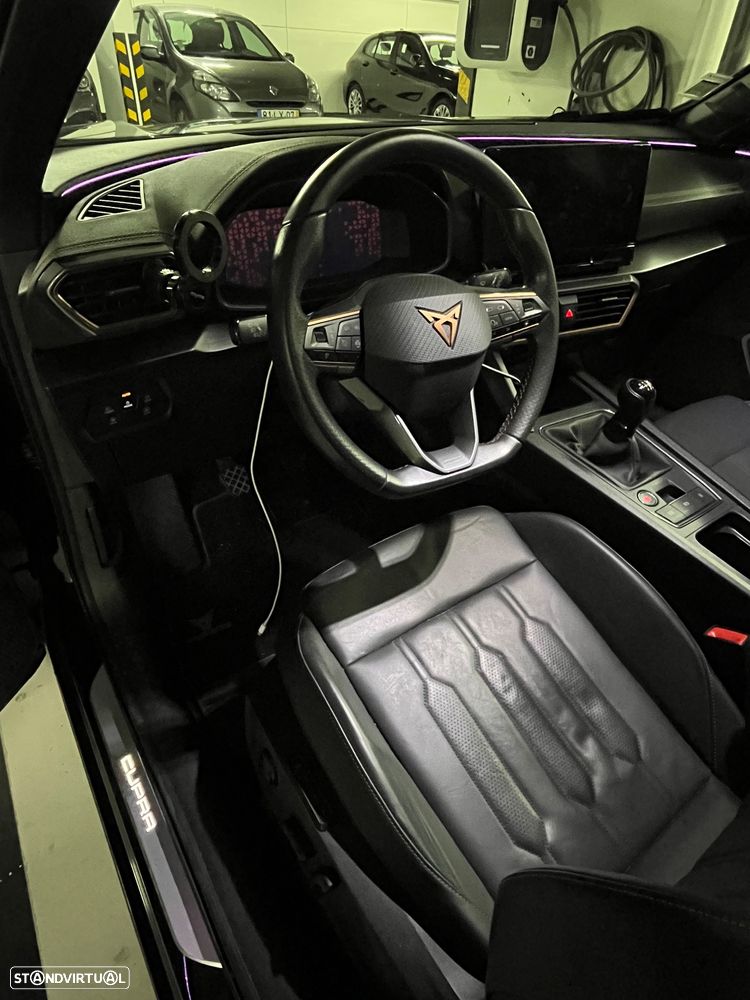 Cupra Formentor 2.0 TDI - 2