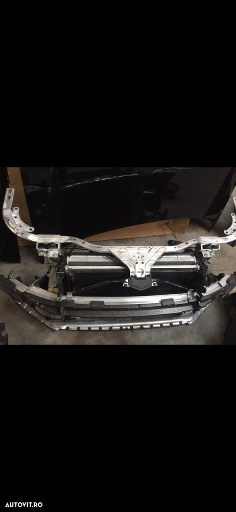 Fata completa audi A8 4N 2020 - 5