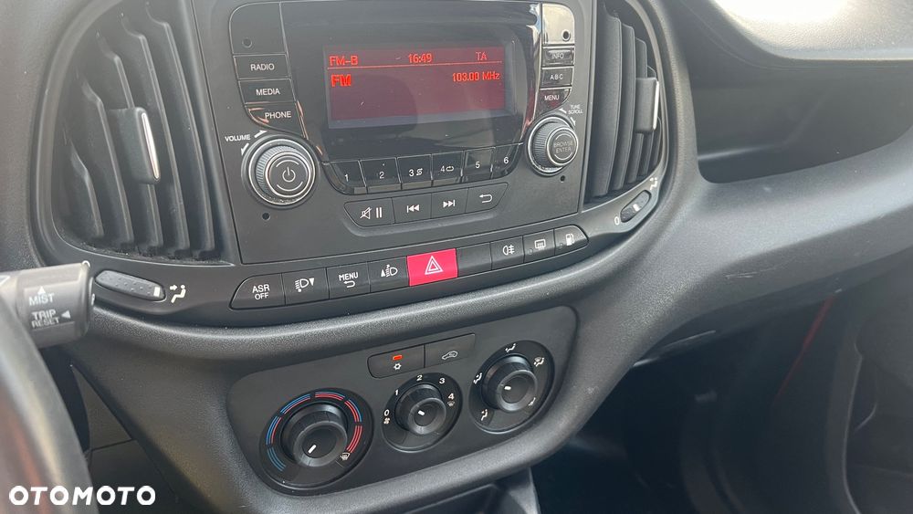 Fiat Doblo Maxi 1.4T - 15