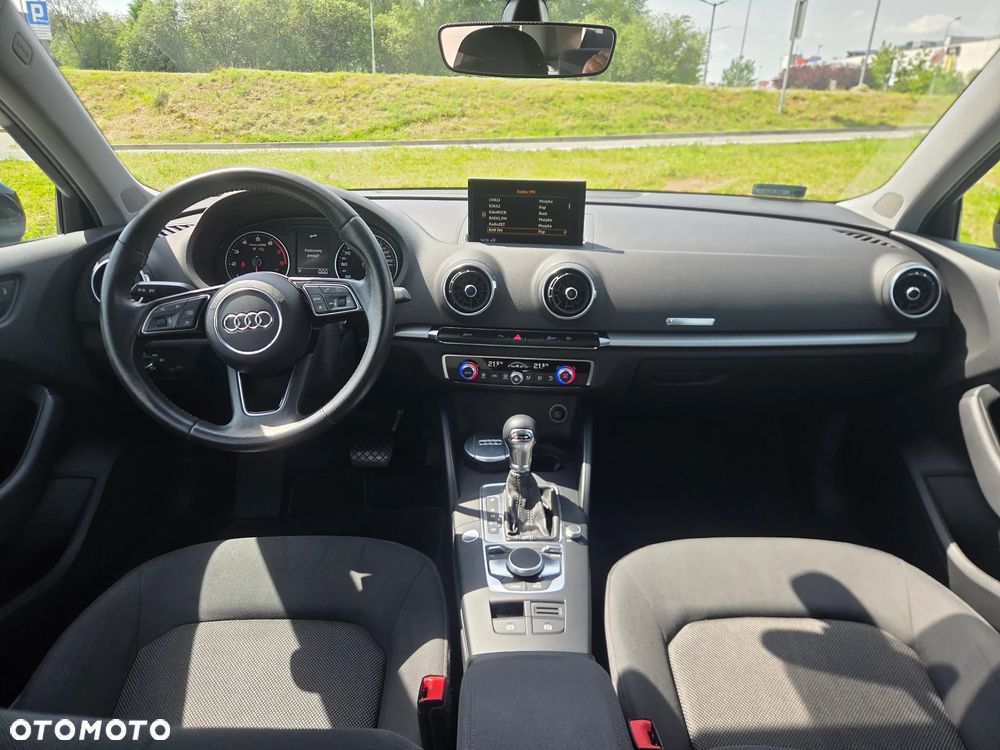 Audi A3 Sportback 1.5 TFSI S tronic - 8