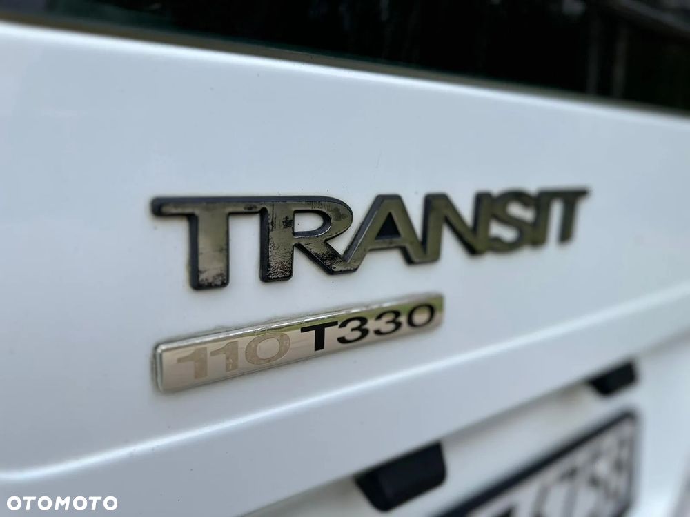 Ford Transit - 12