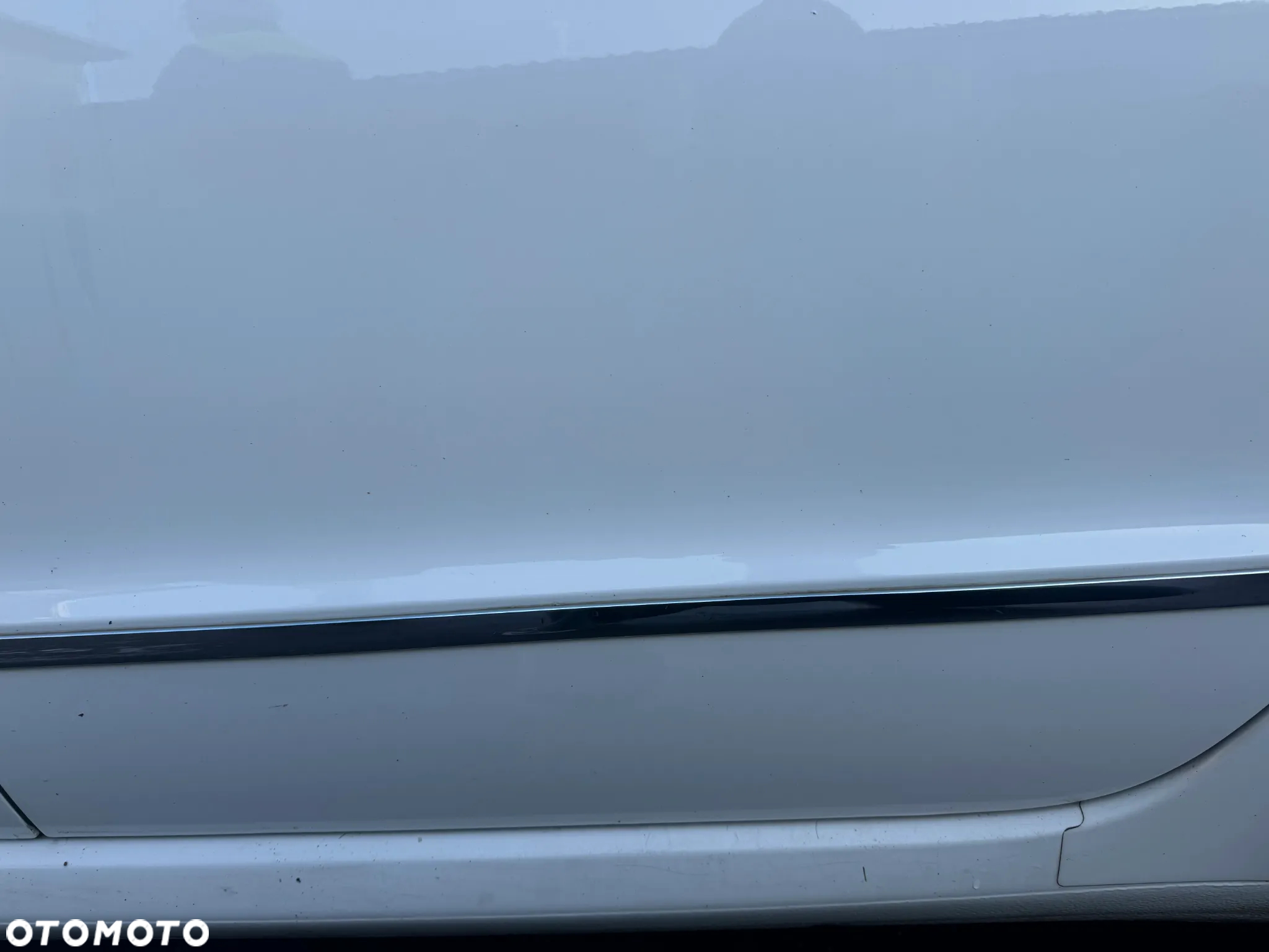 SKODA SUPERB II DRZWI LEWE TYLNE LEWY TYŁ LF9E - 7