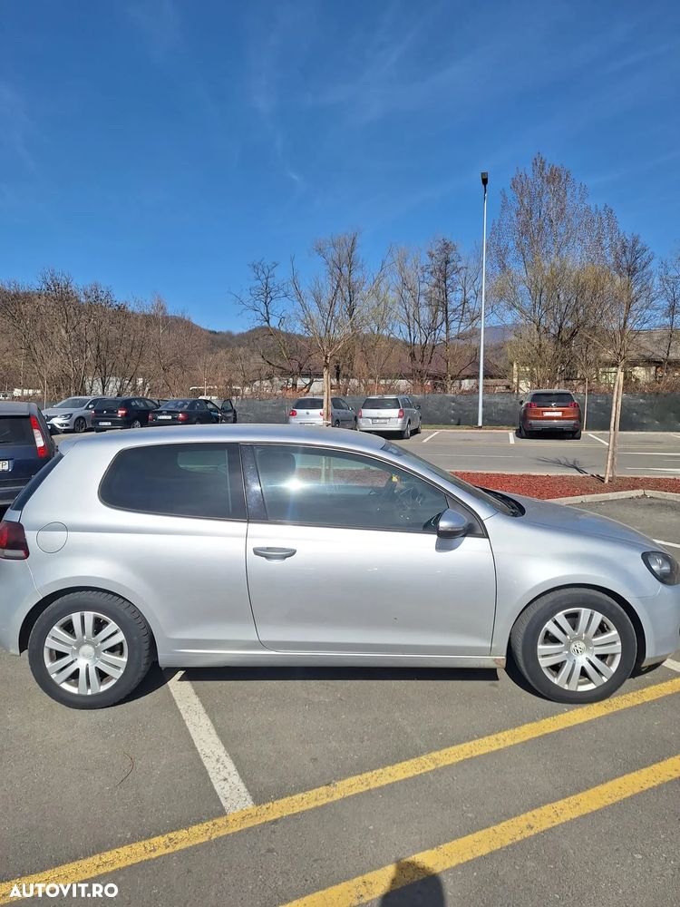 Volkswagen Golf 6 - 9