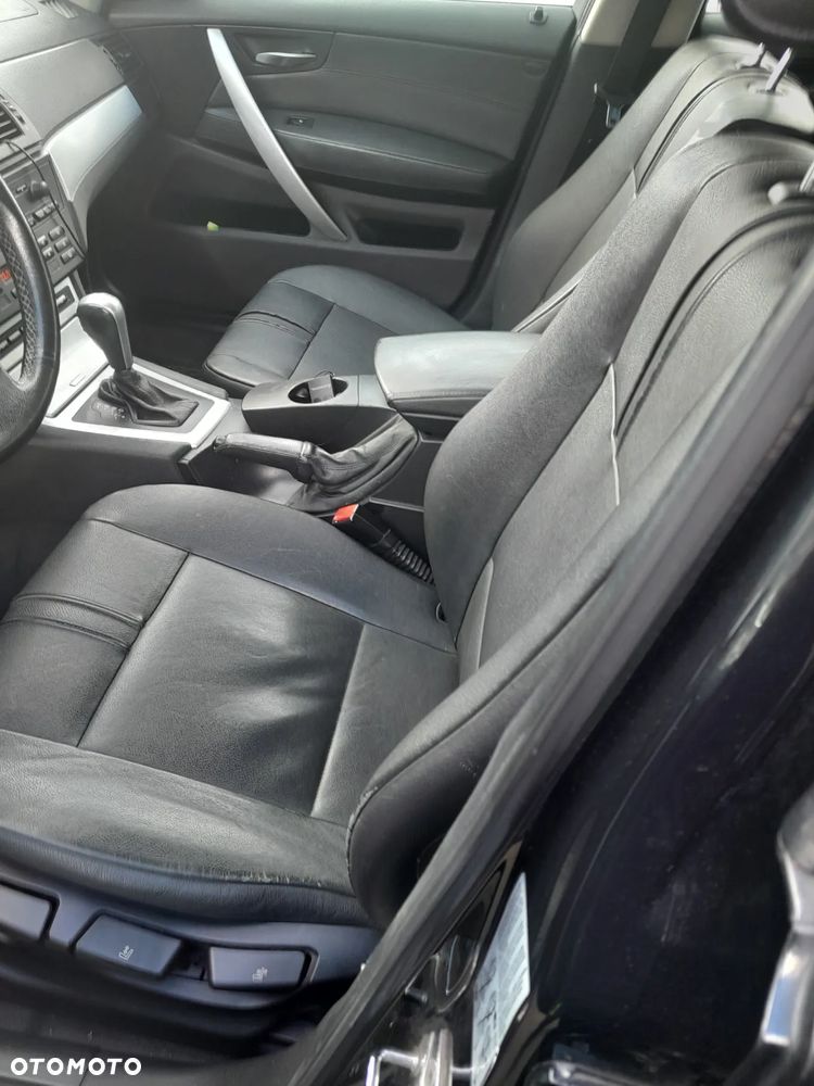 BMW X3 - 7