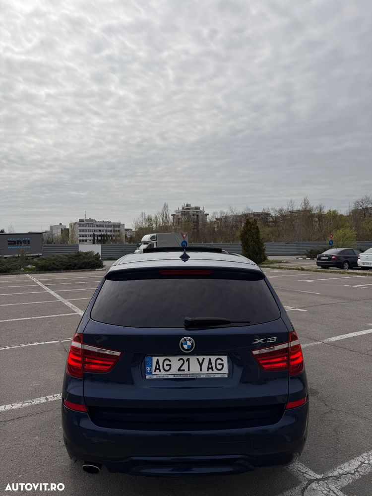 BMW X3 - 22