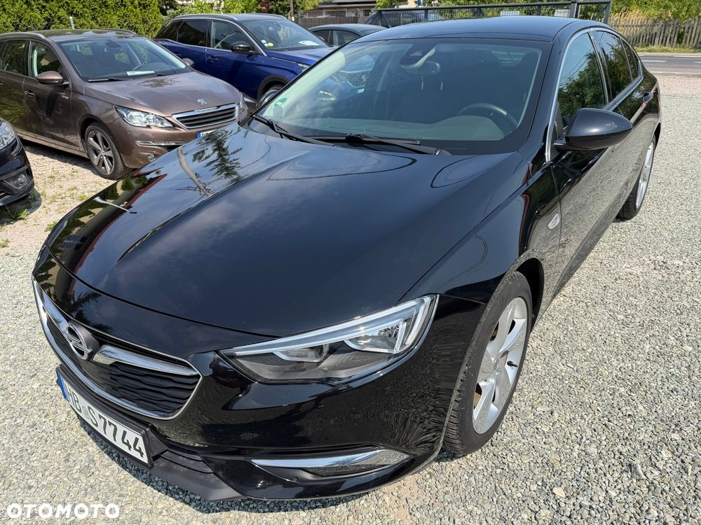 Opel Insignia 1.5 Direct InjectionTurbo Dynamic - 10