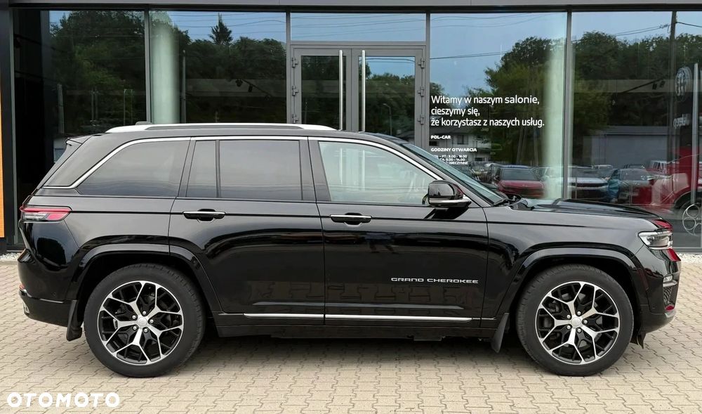 Jeep Grand Cherokee 2.0 4xe PHEV Summit Reserve - 3