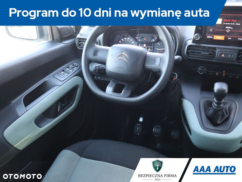 Citroën Berlingo - 8