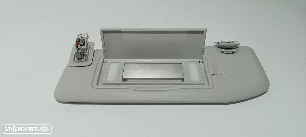 PÁLA DO SOL ESQUERDA CITROEN C4 III (C41) E-C4 - 5