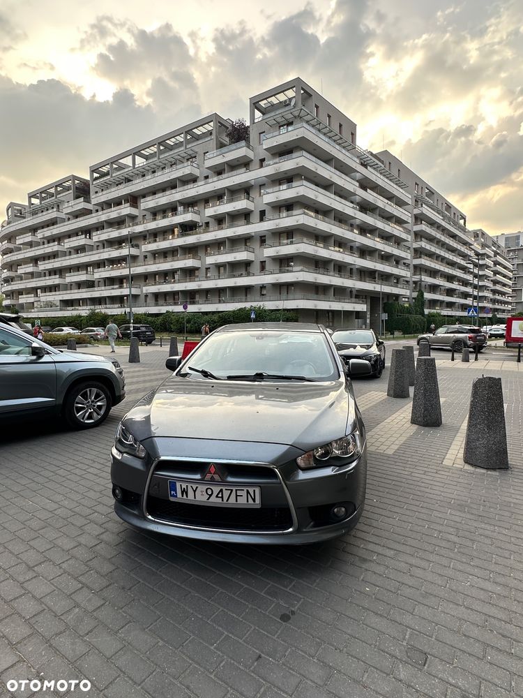 Mitsubishi Lancer 1.8 Intense - 8