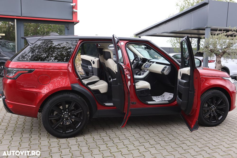 Land Rover Range Rover Sport 3.0 SDV6 HSE Dynamic - 23