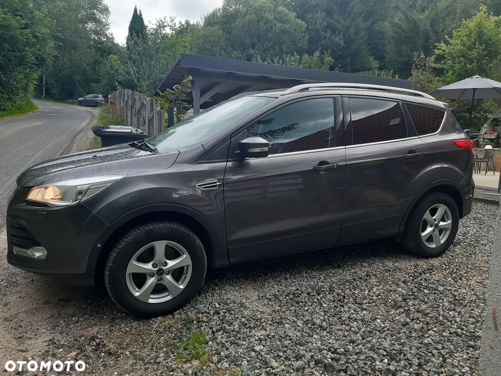 Ford Kuga 2.0 TDCi 4x4 Titanium - 19