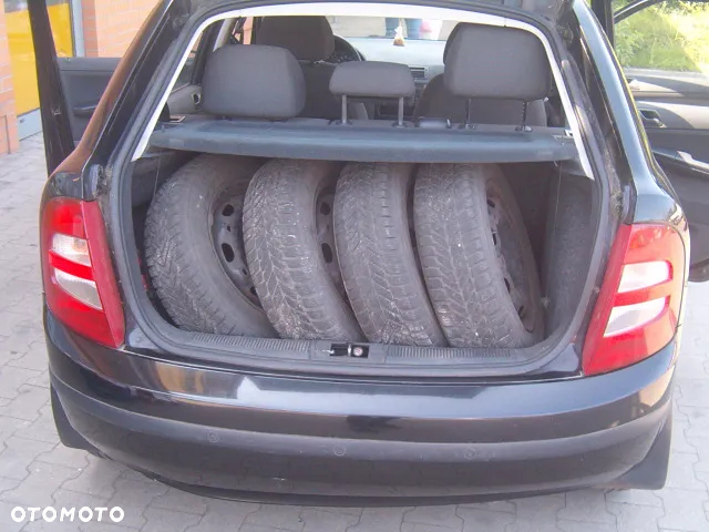 Skoda Fabia - 20